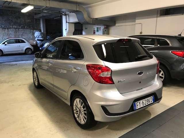 Ford Ka/Ka+ Ka III + 2017 5p Ka + 1.2 Ultimate 85cv my18