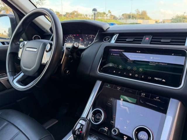 LAND ROVER Range Rover Sport 3.0D MHEV 249CV HSE DYNAMIC STEALTH+TETTO+F1