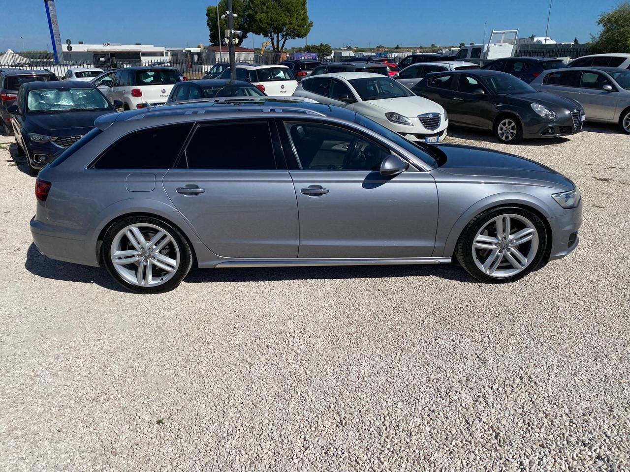 Audi A6 allroad A6 allroad 3.0 TDI 218 CV S tronic S lineBusiness Plus