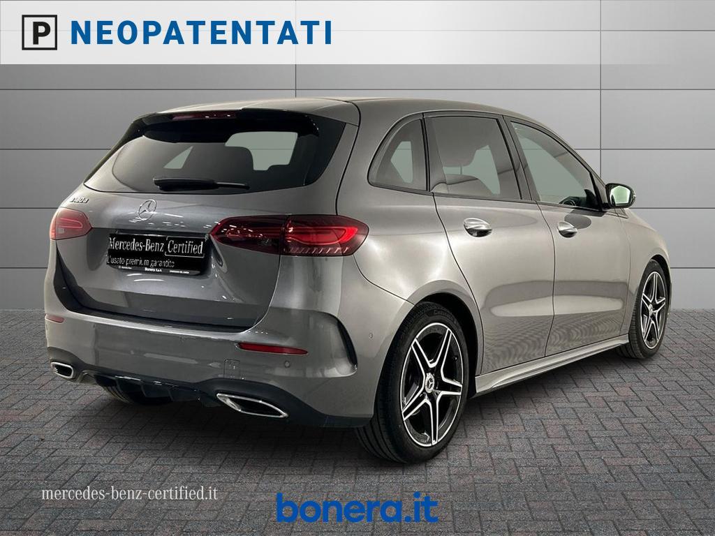 Mercedes Classe B 180 180 D Advanced Plus AMG Line 8G-DCT