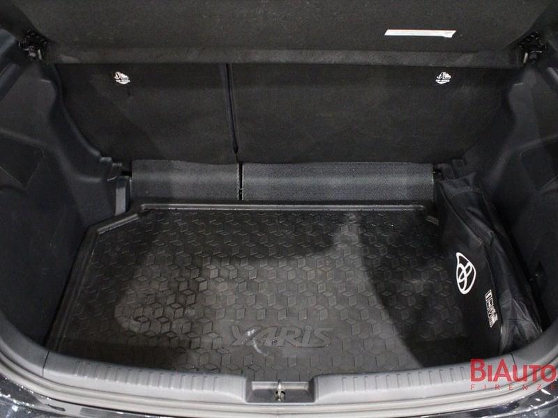 Toyota Yaris Yaris 1.5h Trend
