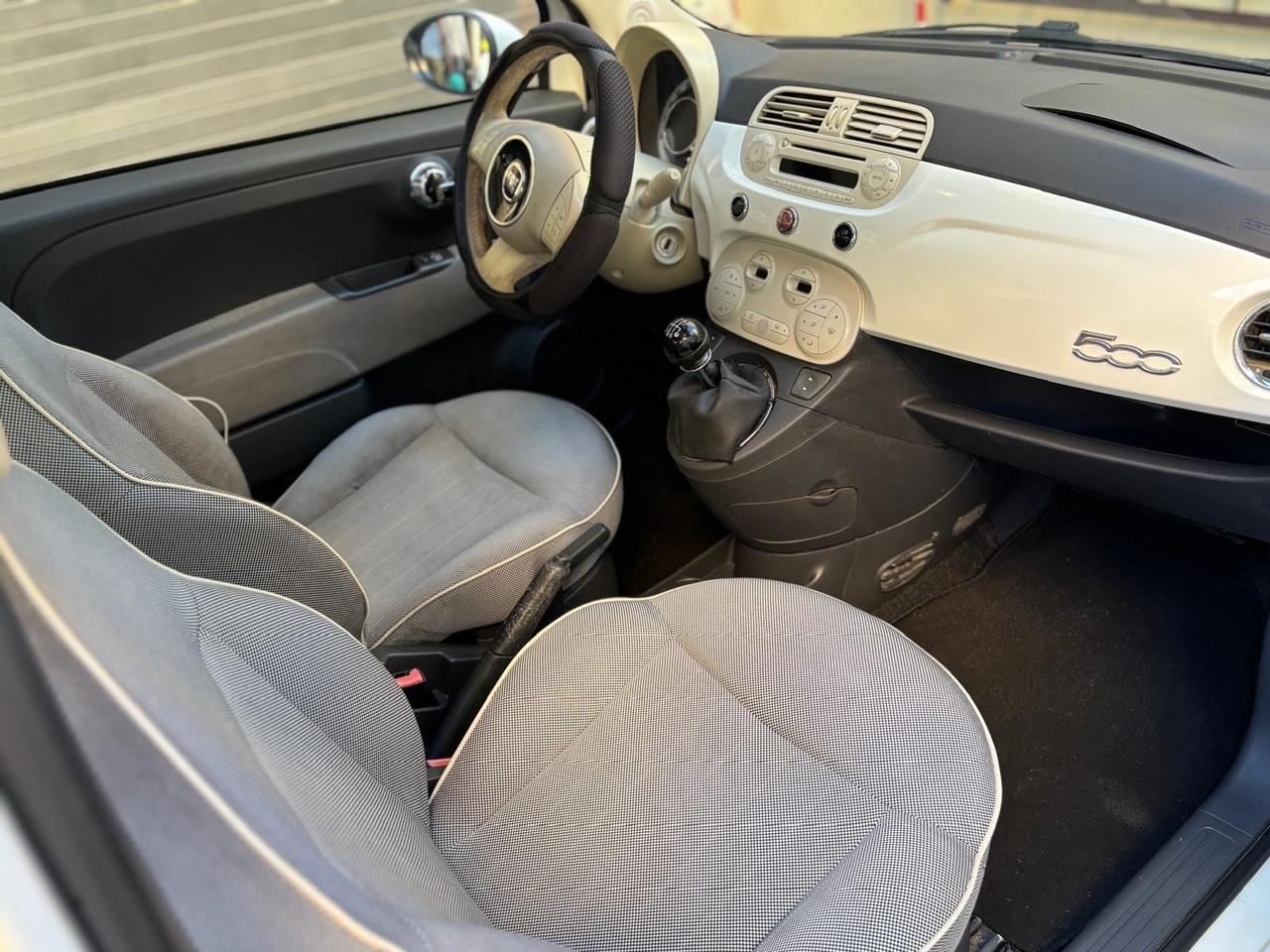 Fiat 500 1.4 16V Lounge