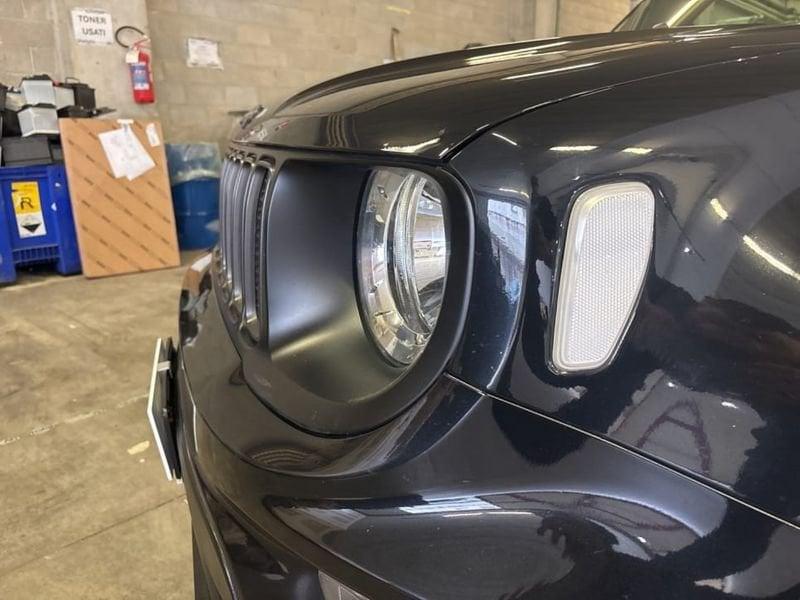 Jeep Renegade 1.3 T4 80TH ANNIVERSARY 2WD 150CV DDCT