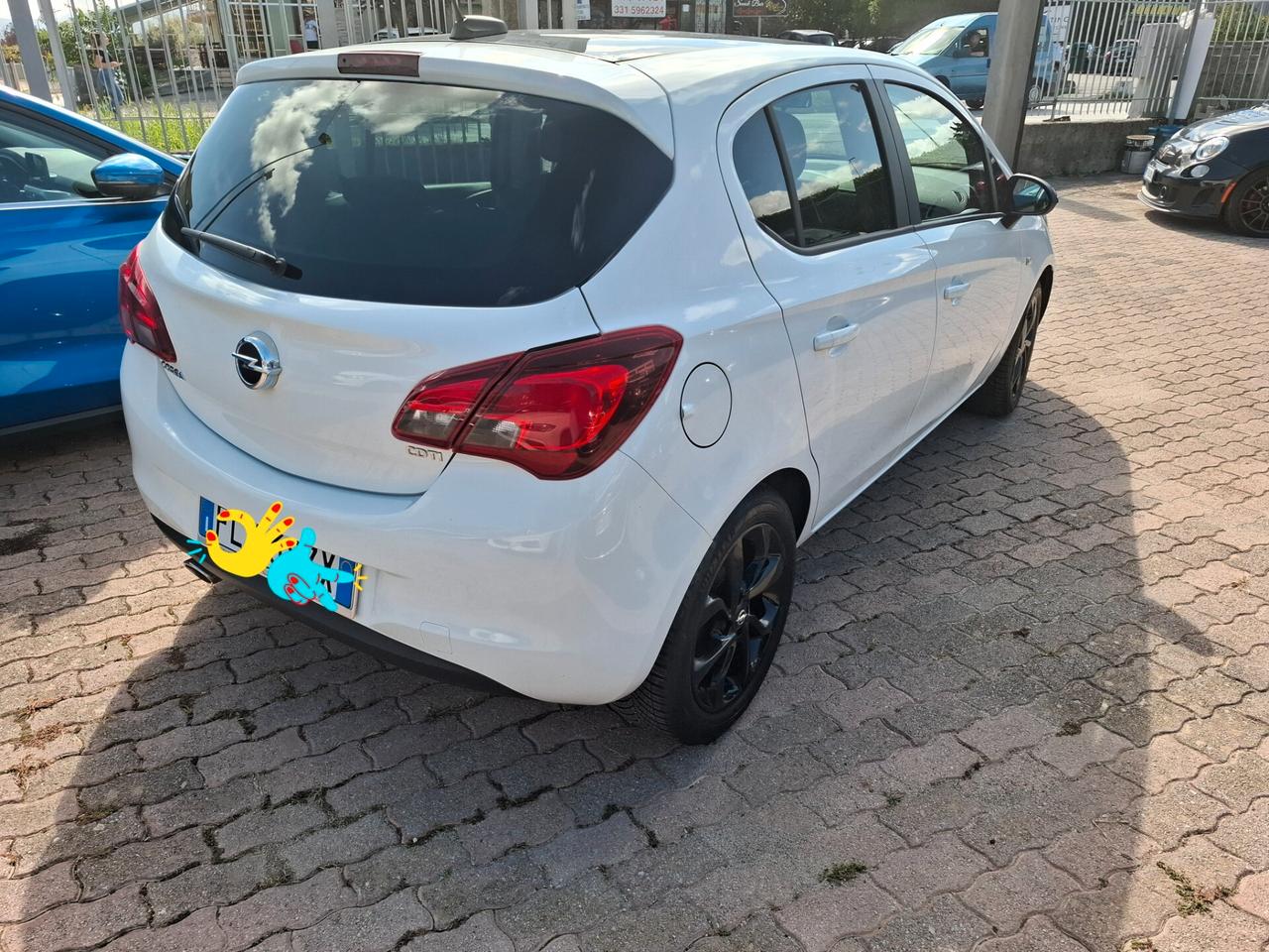 Opel Corsa 1.3 CDTI 5 porte b-Color