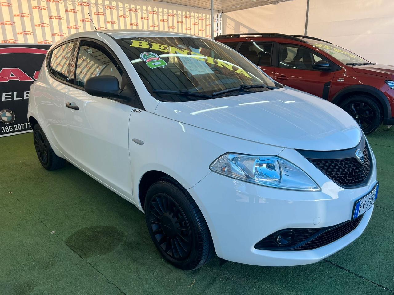 LANCIA YPSILON 1.2 BENZINA 70CV ELEFANTINO