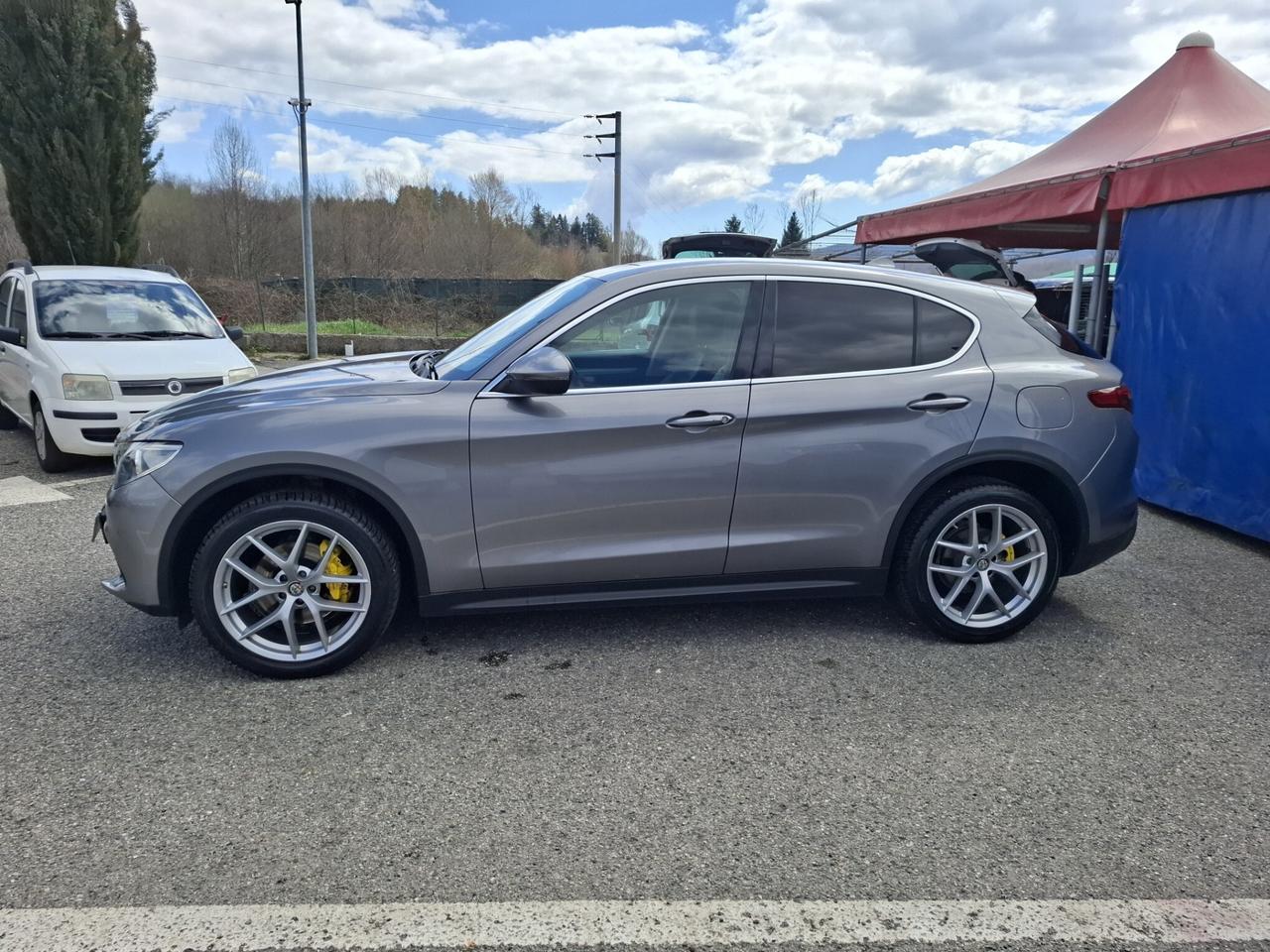 Alfa Romeo Stelvio 2.2 Sport Edition Q4 my19 210cv