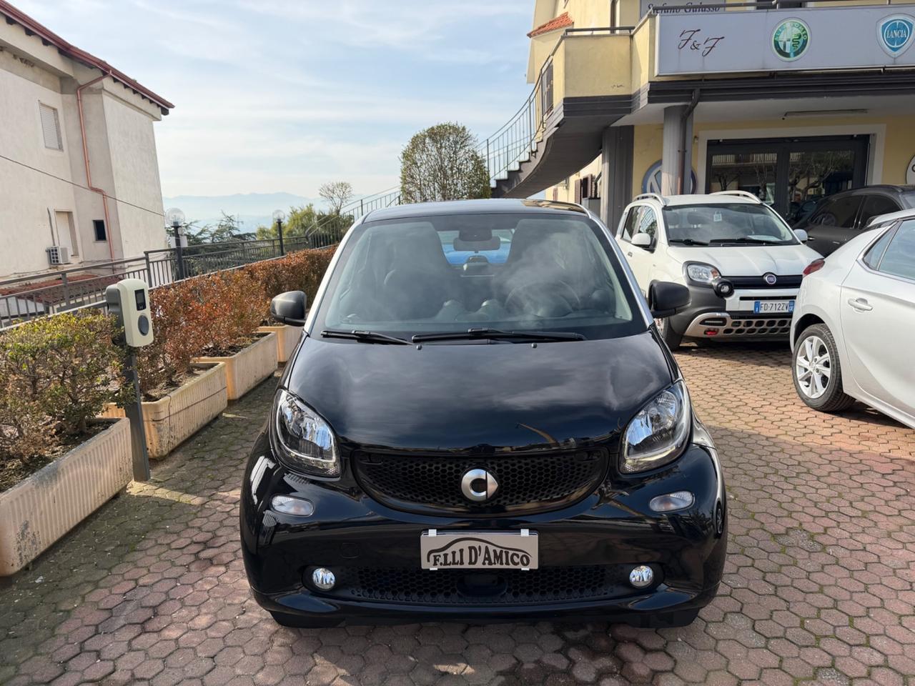 Smart ForTwo 70 1.0 twinamic Passion