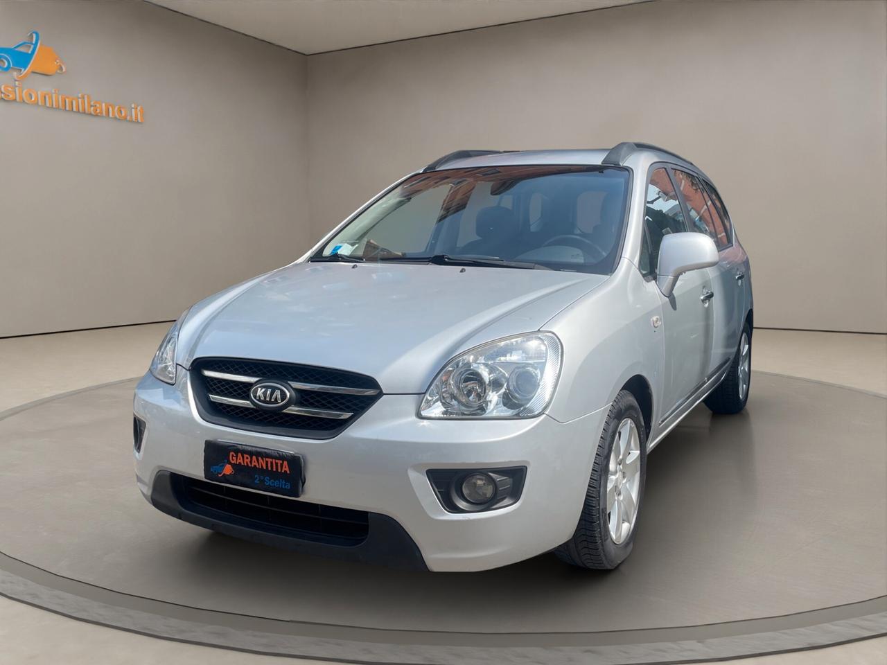 Kia Carens UNICO PROPRIETARIO - AREA B MILANO