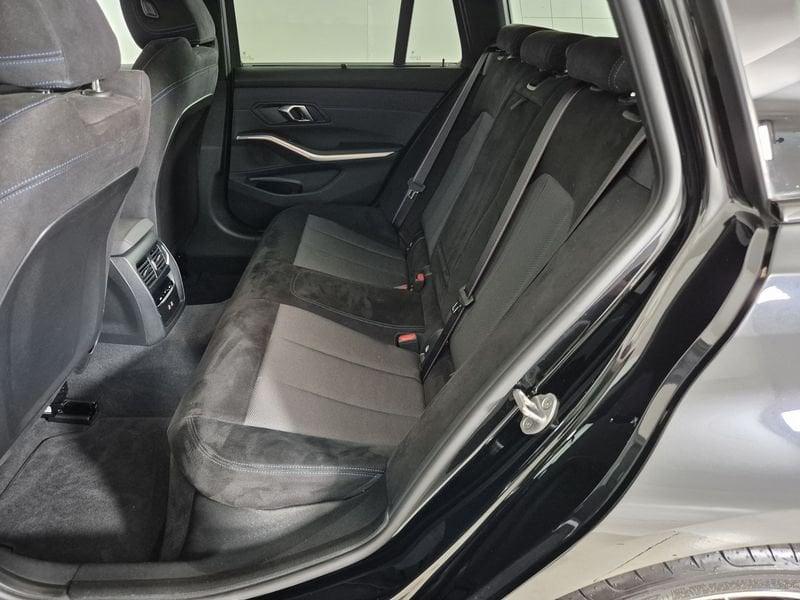 BMW Serie 3 Touring Serie 3 G21 2022 Touring 320d Touring mhev 48V xdrive MSport auto