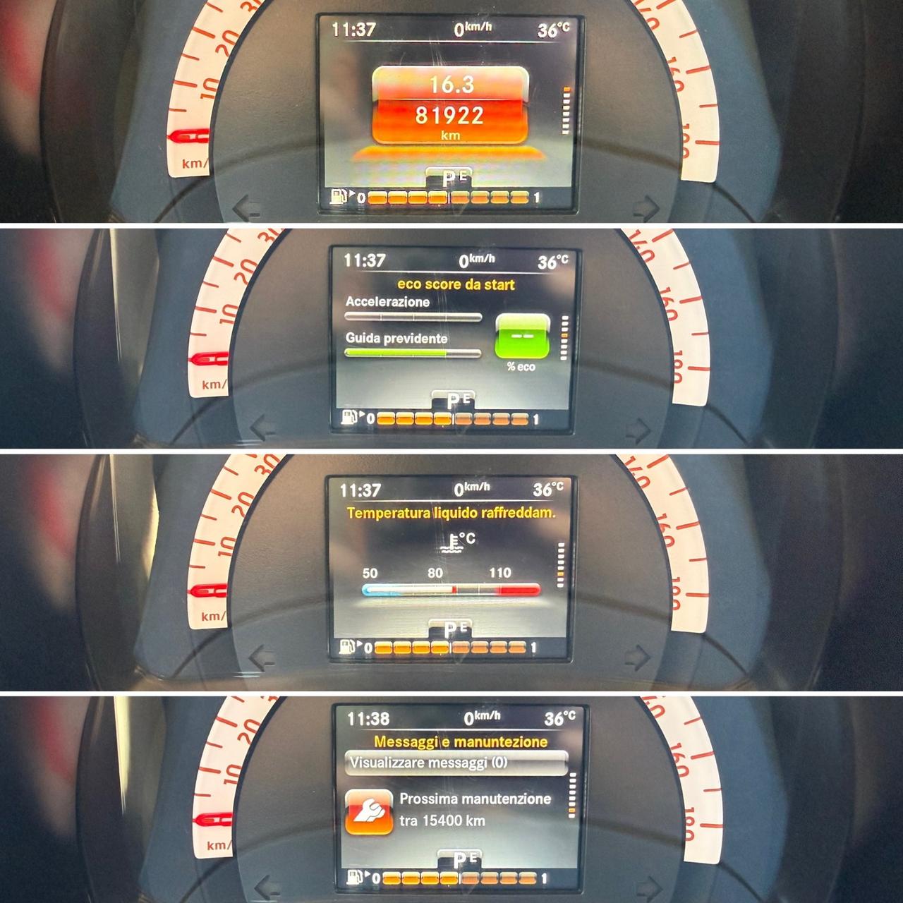 Smart Fortwo 1.0 twinamic Prime