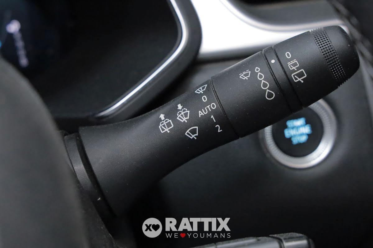 Renault Captur 1.6 E-Tech Hybrid 145CV Techno Auto