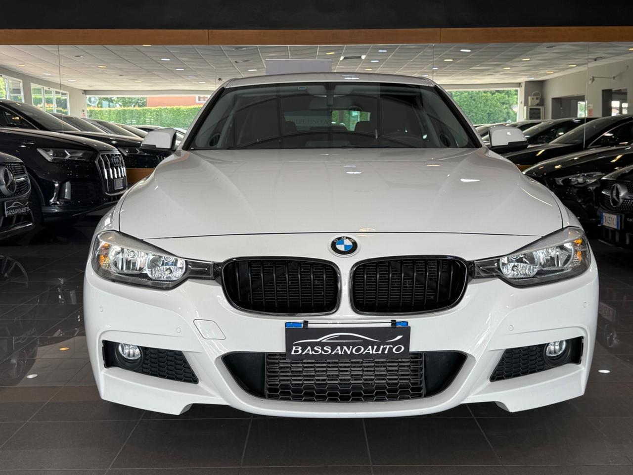 Bmw 320 Touring 320d MANUALE !!