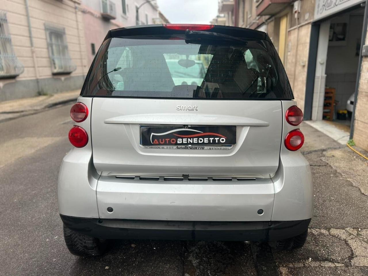 SMART FORTWO 1.0 MHD PULSE 2008