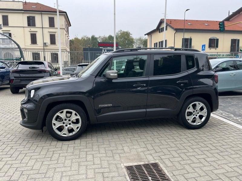 Jeep Renegade Renegade 1.3 T4 DDCT Limited