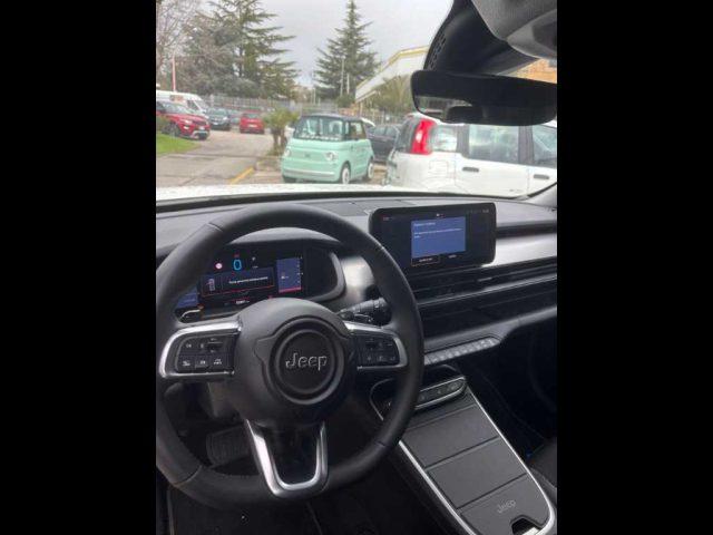 JEEP Avenger - 1.2 Turbo 100 CV MHEV Summit