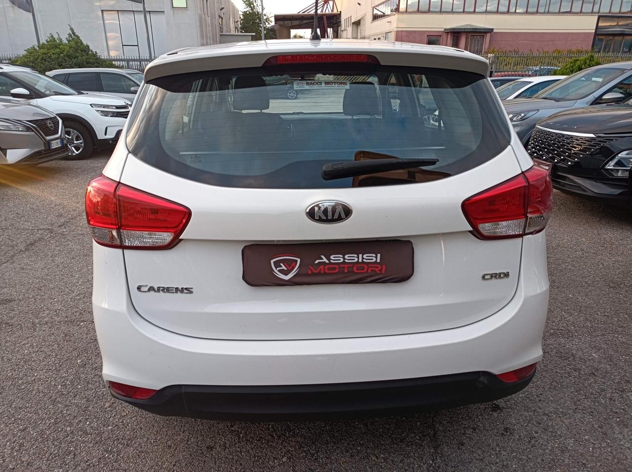 Kia Carens 1.7 CRDi 115 CV Cool