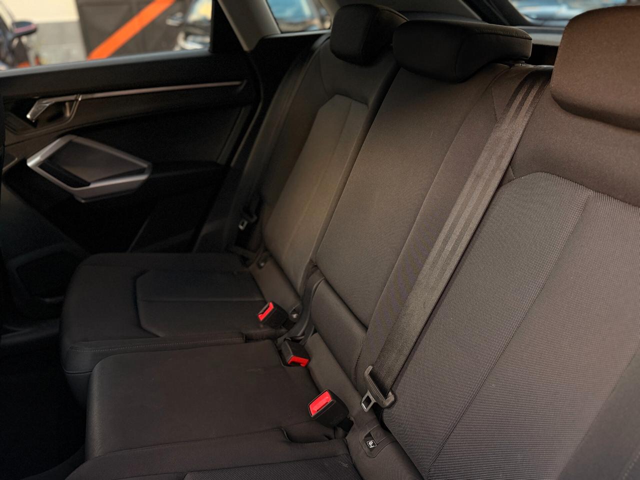 Audi Q3 35 TDI S tronic
