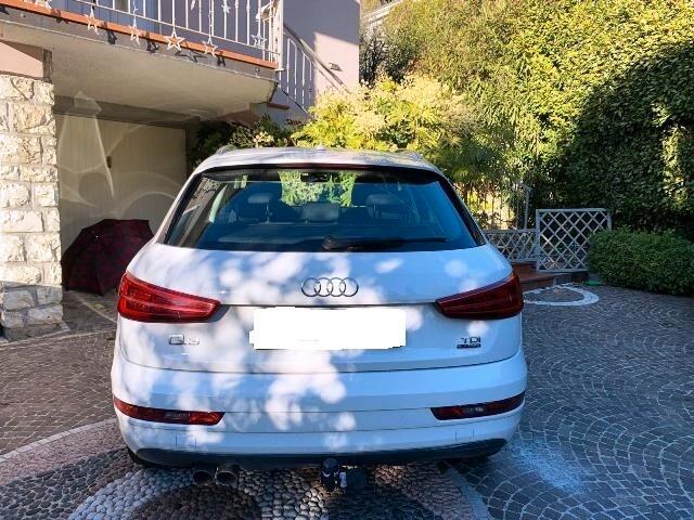 Audi Q3 2.0 TDI 150 CV quattro S tronic Sport