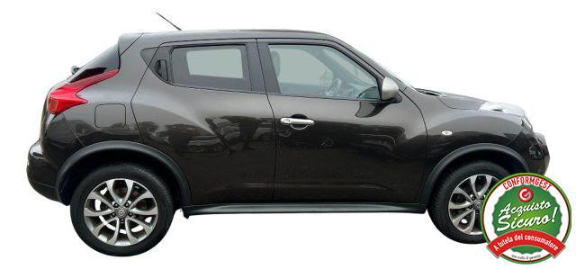 NISSAN Juke 1.5 dCi Tekna