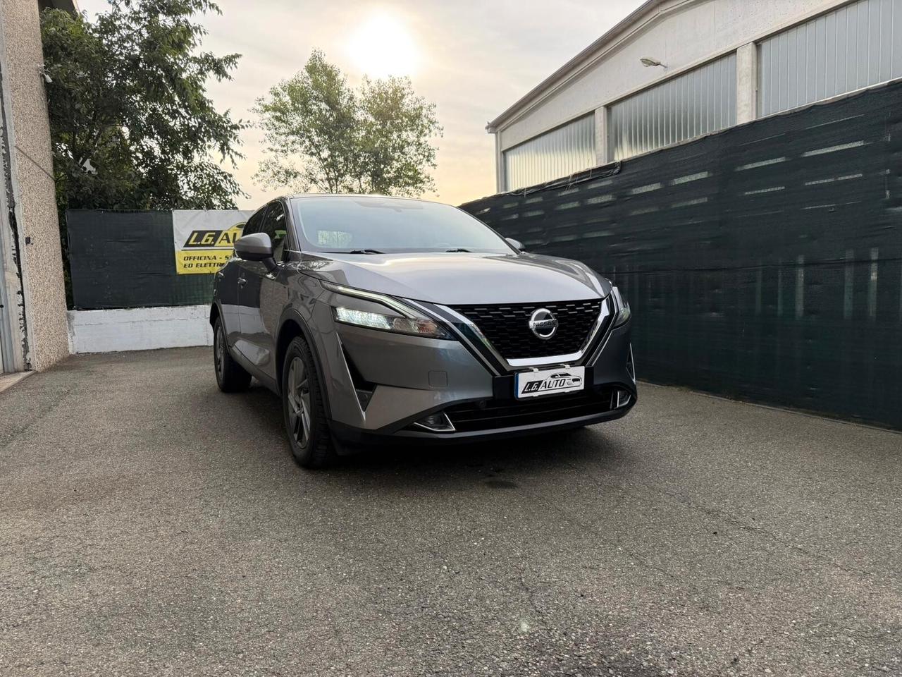 Nissan Qashqai MHEV 140 CV Business