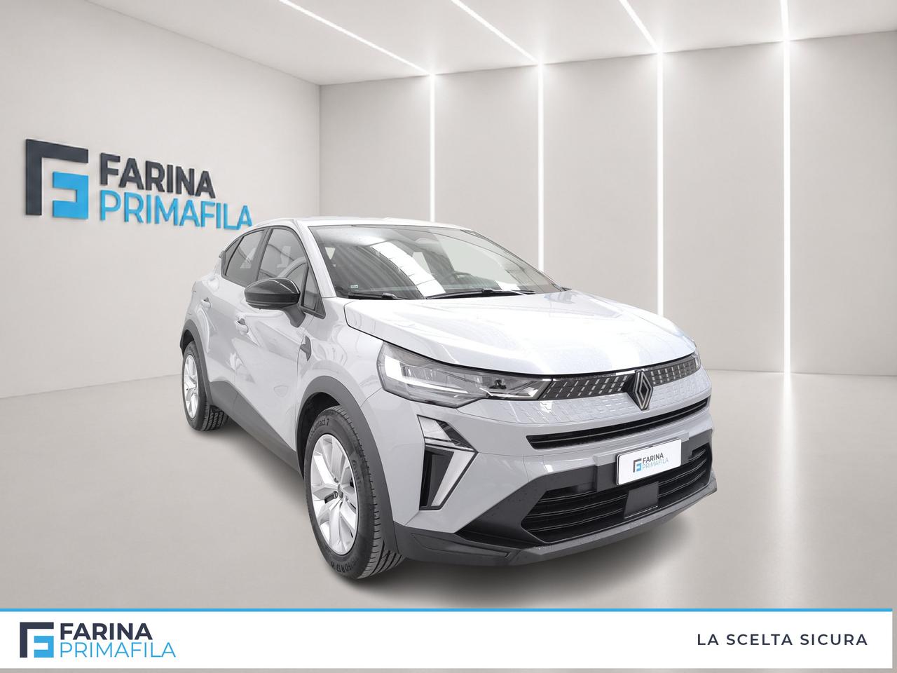 RENAULT Captur II 2024 - Captur 1.0 eco-g Evolution 100cv