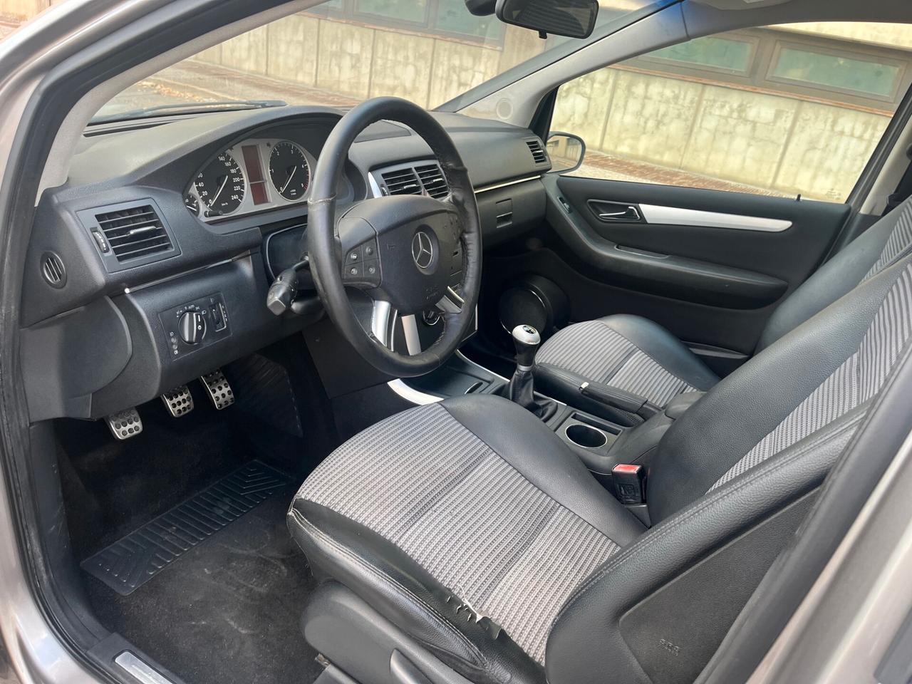 Mercedes-benz B 180 CDI Chrome