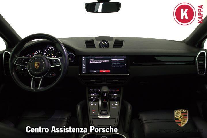 Porsche Cayenne 3.0 V6 E-Hybrid