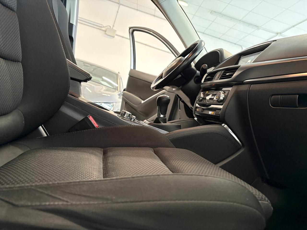 Mazda CX-5 EXCEED 2.2L Skyactiv-D 150 CV 2WD UNICO PR.