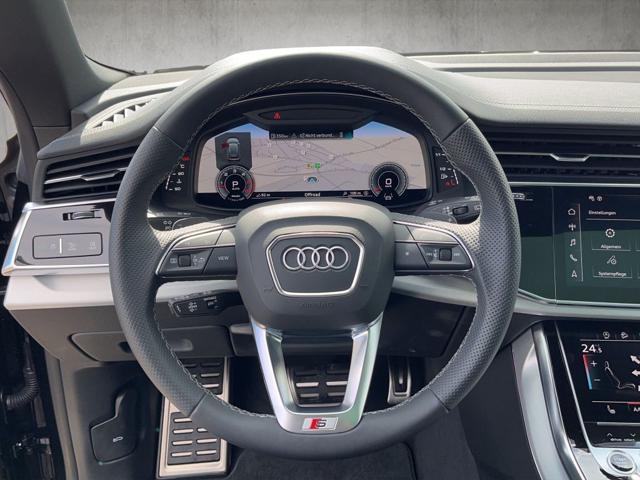 AUDI Q8 50 TDI 286 CV quattro tiptronic S line edition