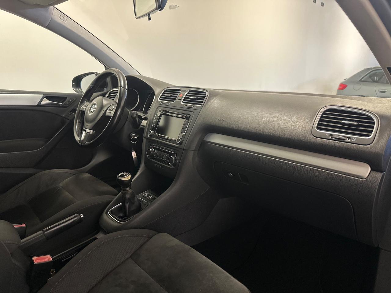 Volkswagen Golf 1.6 5p. Comfortline BiFuel GPL NEOPATENTATI