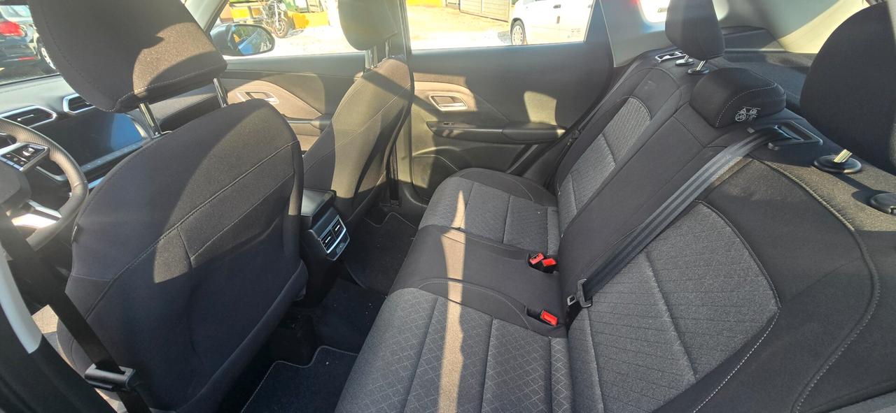 Mg ZS 1.5 Hybrid+ Luxury