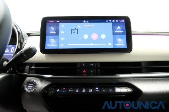 FIAT 600 HYBRID 100 CV DCT MHEV LA PRIMA NEOPATENTATI