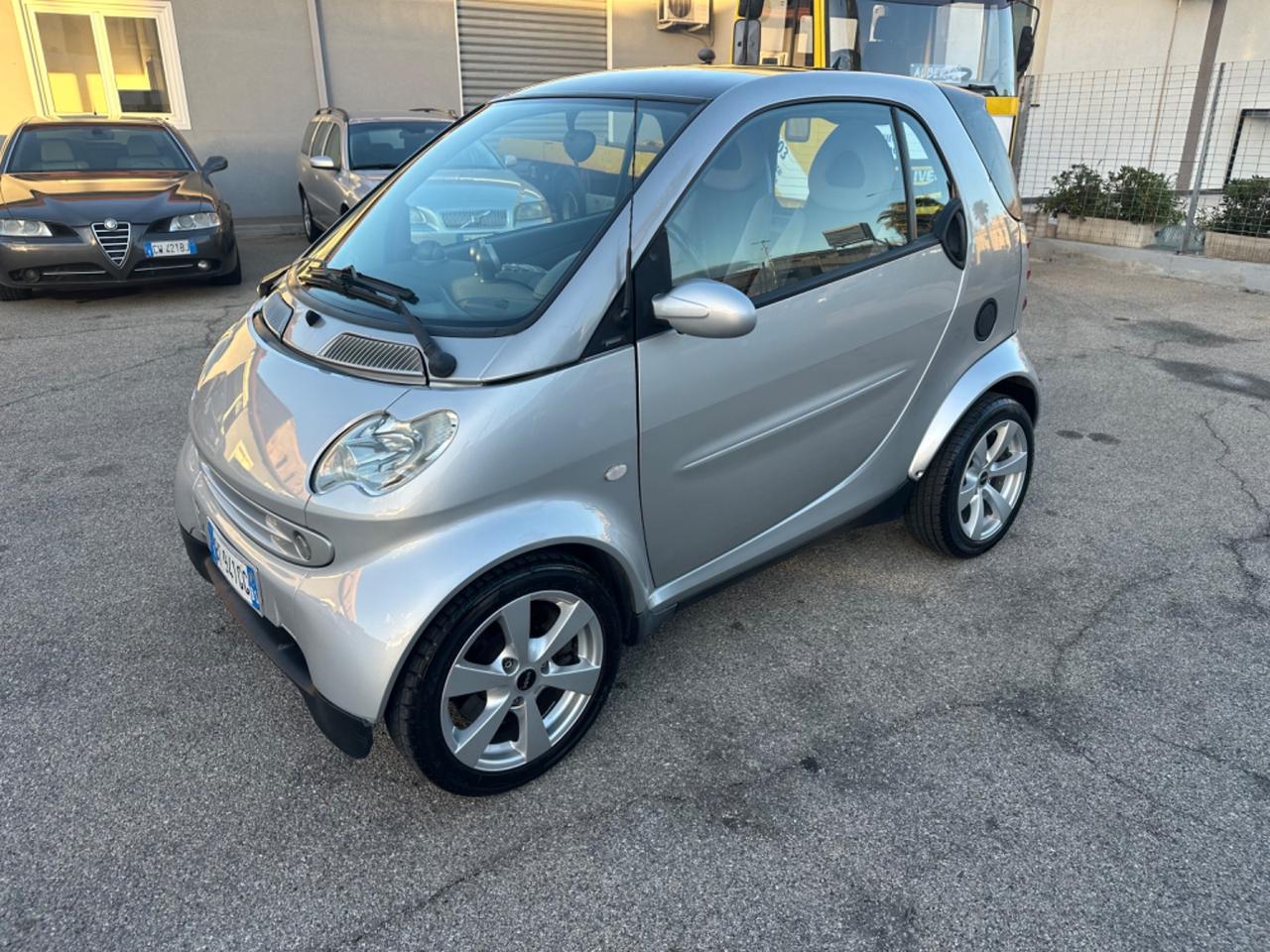 Smart 600 & passion (40 kW)