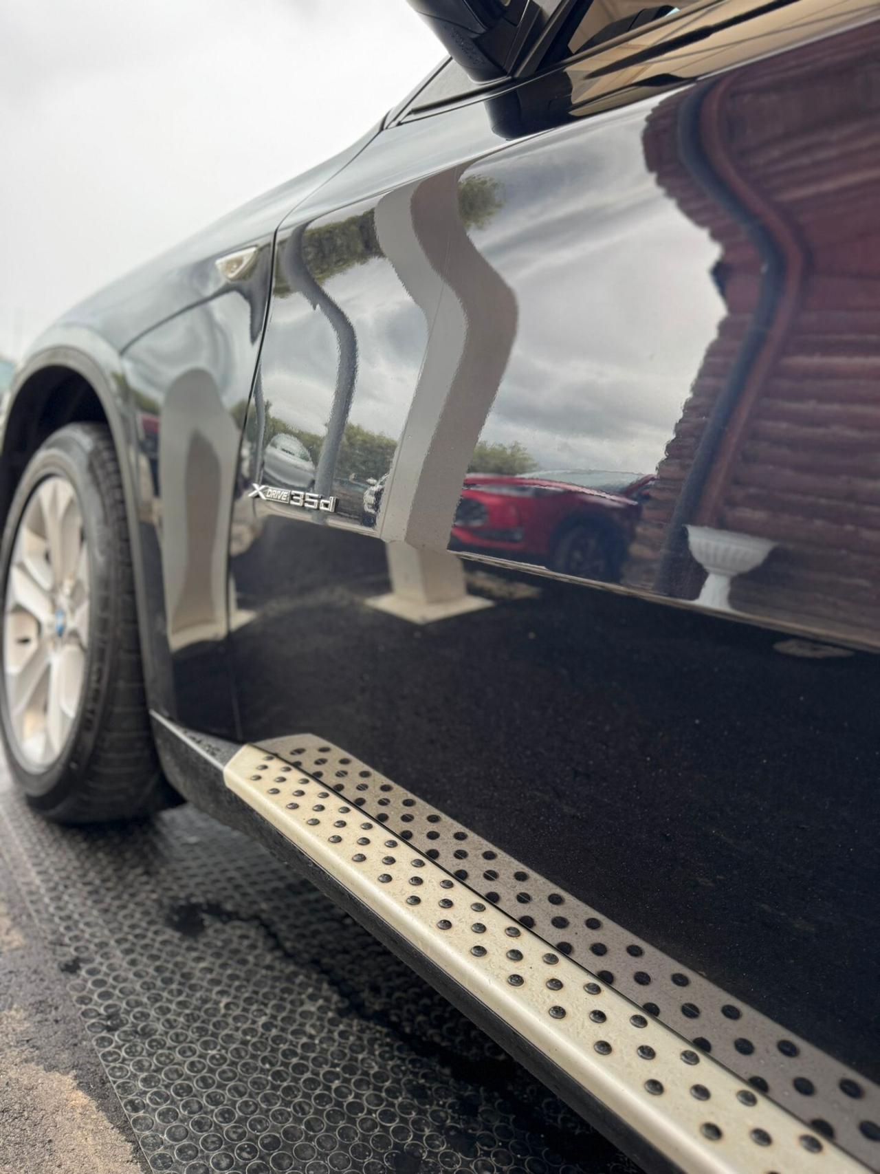 Bmw X6 xDrive35d Futura