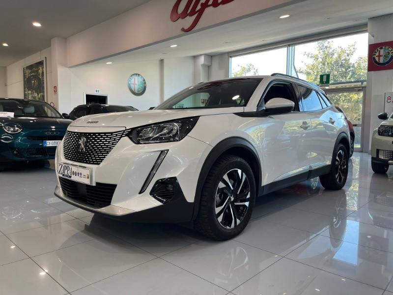 PEUGEOT 2008 motore elettrico 136 CV Allure