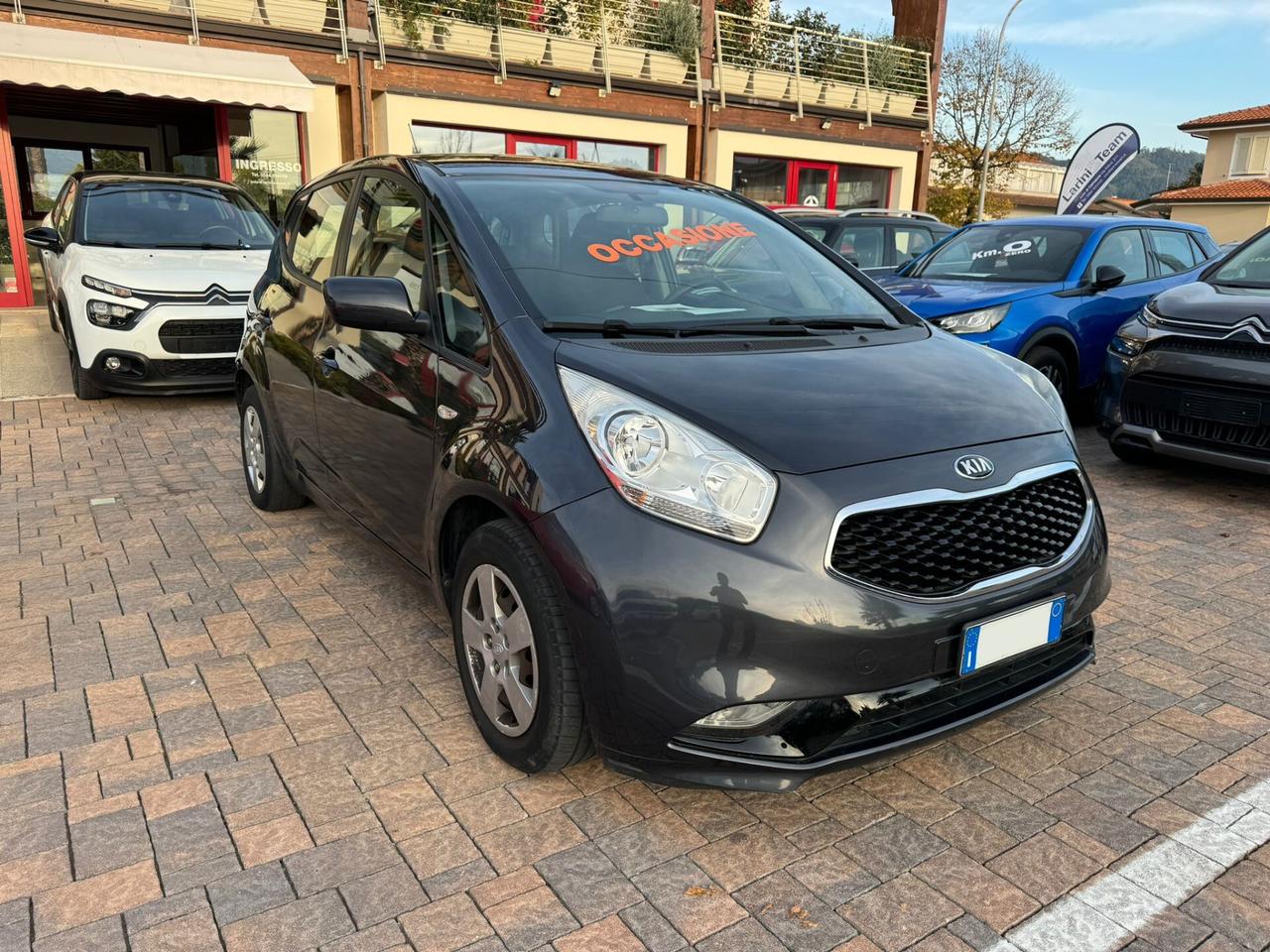 Kia Venga 1.4 EcoGPL OK PER NEOPATENTATI