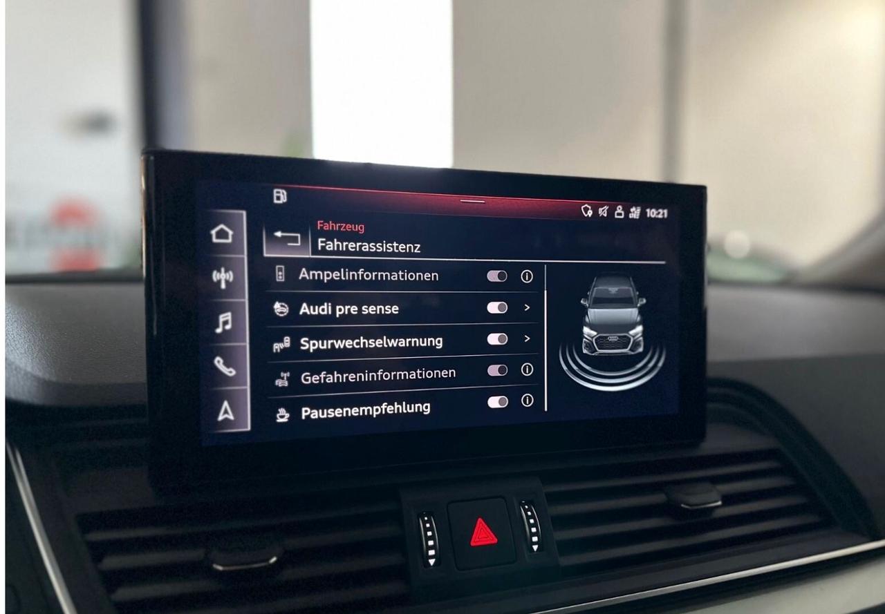 Audi Q5 50 TFSI 299 CV quattro S tronic Business Advanced