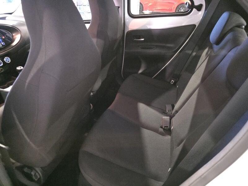 Toyota Aygo X Aygo X 1.0 VVT-i 72 CV 5 porte Active