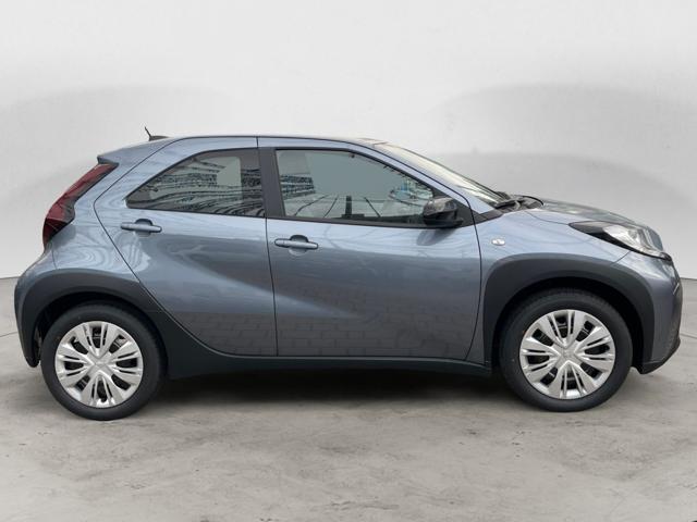 TOYOTA Aygo X 1.0 VVT-i 72 CV 5 porte Active KM0