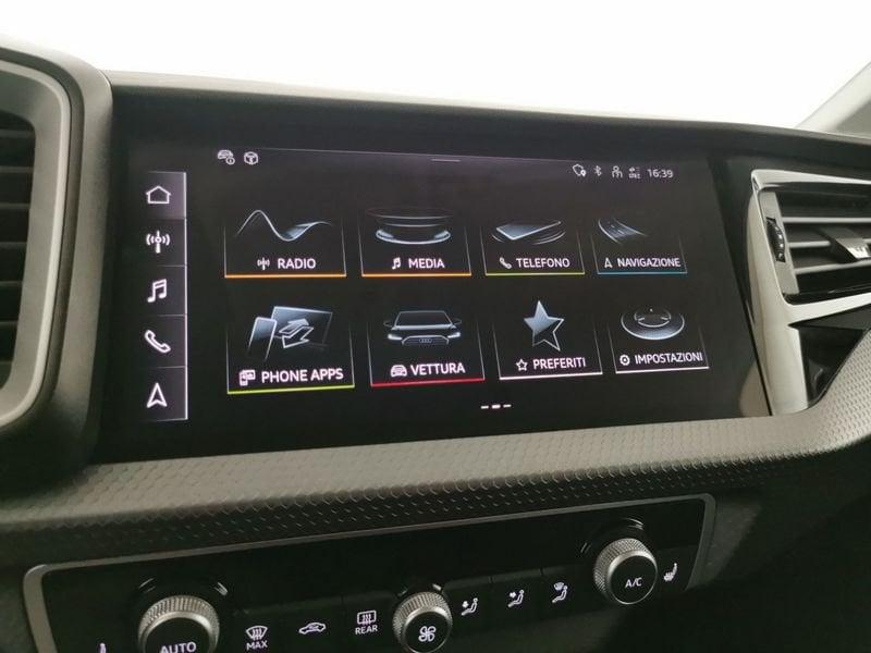 Audi A1 allstreet 35 1.5 tfsi Business 150cv s tronic