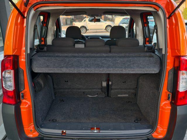 CITROEN Nemo 1.4 HDi 70CV "Alla ricerca di Nemo"