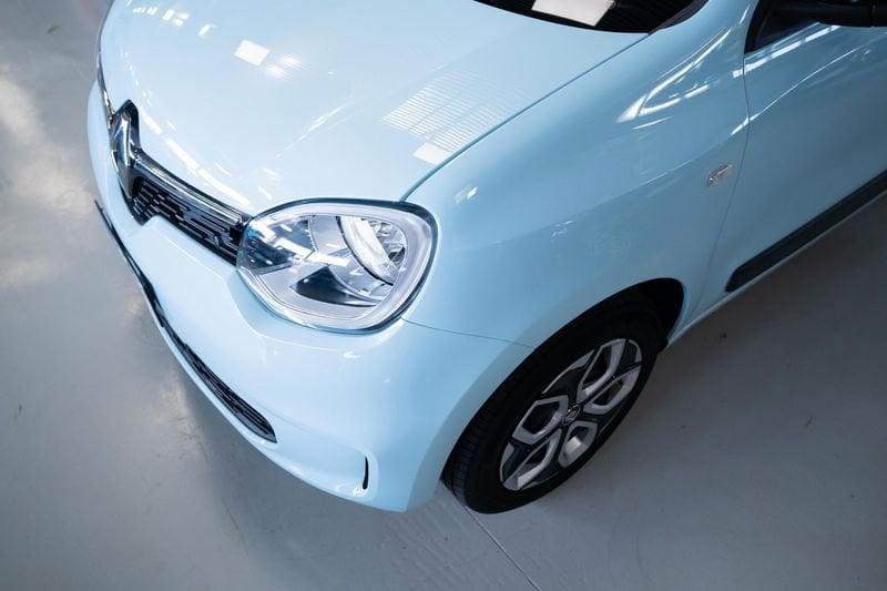 Renault Twingo Electric Twingo Equilibre 22kWh