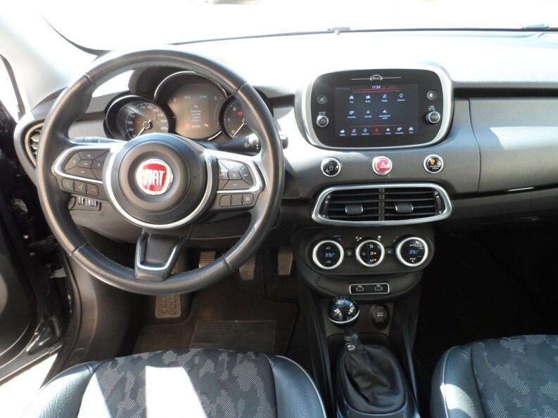 Fiat 500X 1.6 MultiJet 130 CV Cross - 2021
