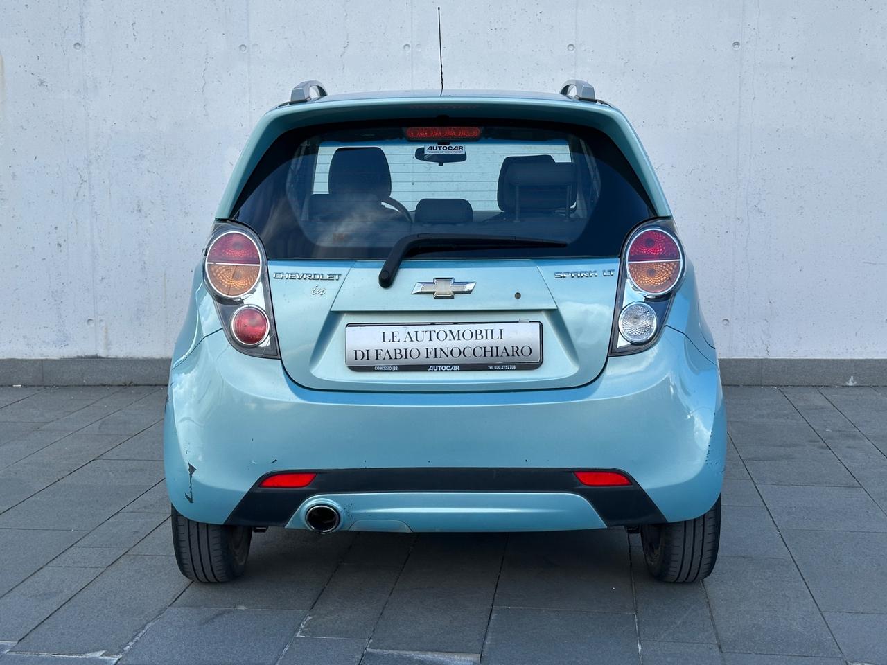 Chevrolet Spark 1.2 LT Neopatentati