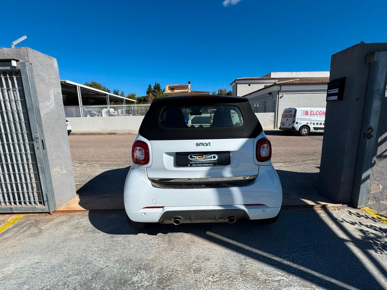 SMART FOR TWO CABRIO