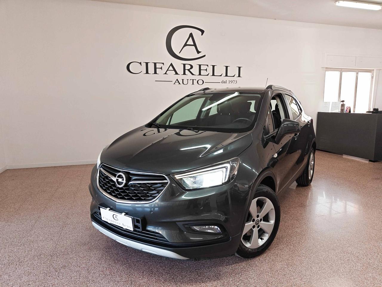 Opel Mokka X 1.6 CDTI Ecotec 4x2 Start&Stop Business