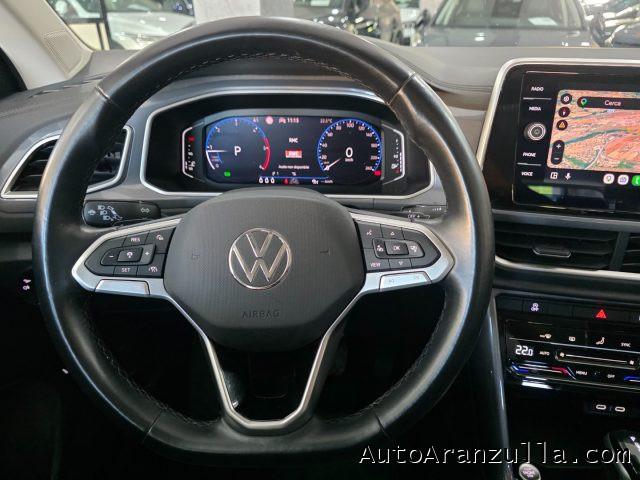VOLKSWAGEN T-Roc 2.0 TDI SCR 150CV DSG Style Navi - Fari IQ Led