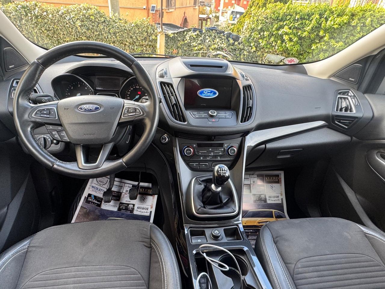 Ford Kuga 2.0 TDCI 150 CV S&S 2WD Titanium