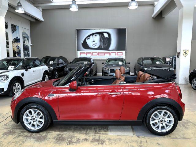 MINI Cabrio 1.5 Cooper D Hype Automatica - Pelle
