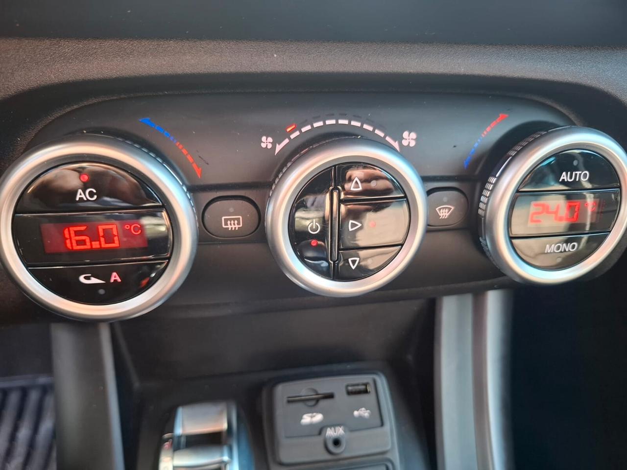 Alfa Romeo Giulietta 2.0 JTDm AUTOMATICA